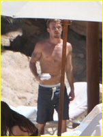 Cam Gigandet nude photo