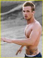 Cam Gigandet nude photo