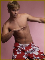 Chace Crawford nude photo