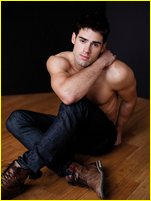 Chad White nude photo