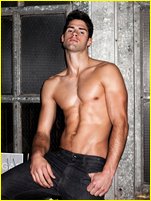 Chad White nude photo