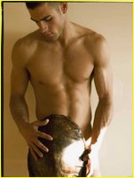 Chad White nude photo