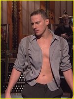 Channing Tatum nude photo