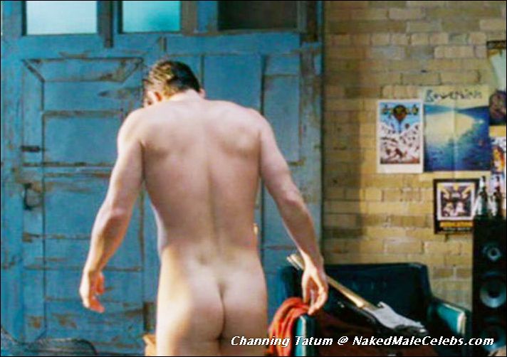 NakedMaleCelebs.com Channing Tatum nude photos.
