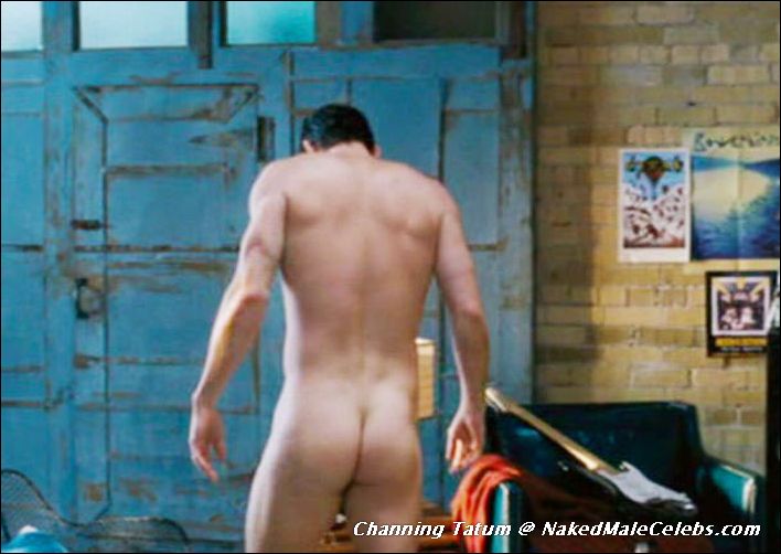 NakedMaleCelebs.com Channing Tatum nude photos.
