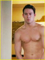 Channing Tatum nude photo