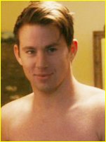 Channing Tatum nude photo