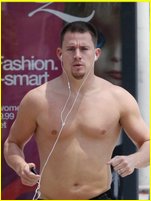 Channing Tatum nude photo