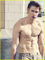 Chord Overstreet nude photo