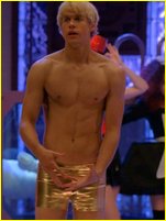 Chord Overstreet nude photo