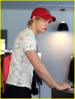 Chord Overstreet nude photo