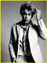 Chord Overstreet nude photo