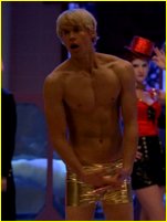 Chord Overstreet nude photo