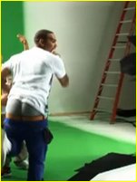 Chris Brown nude photo