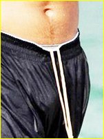 Chris Brown nude photo