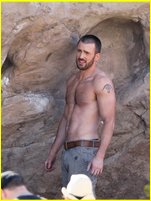 Chris Evans nude photo