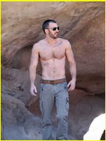 Chris Evans nude photo