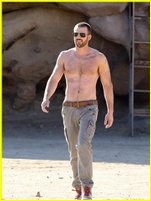 Chris Evans nude photo