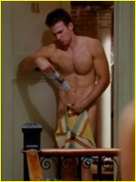 Chris Evans nude photo