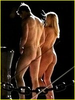 Chris Evans nude photo