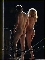 Chris Evans nude photo