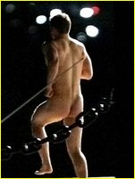 Chris Evans nude photo