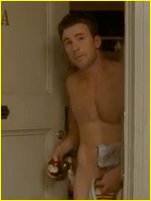 Chris Evans nude photo