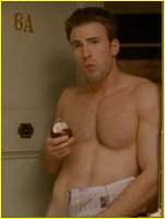 Chris Evans nude photo