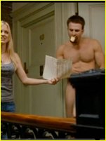 Chris Evans nude photo