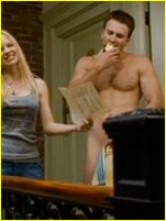 Chris Evans nude photo