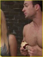 Chris Evans nude photo