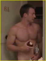 Chris Evans nude photo