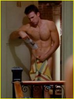 Chris Evans nude photo