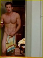 Chris Evans nude photo