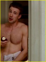 Chris Evans nude photo