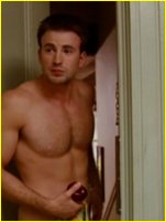 Chris Evans nude photo