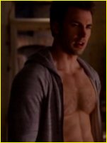 Chris Evans nude photo