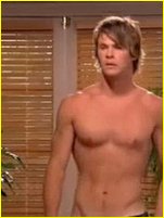 Chris Hemsworth nude photo