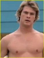 Chris Hemsworth nude photo