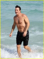 Chris Noth nude photo