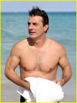 Chris Noth nude photo