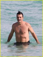 Chris Noth nude photo