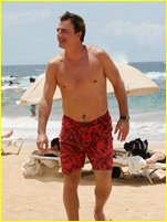 Chris Noth nude photo