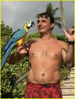 Chris Noth nude photo