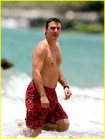 Chris Noth nude photo