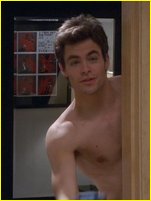 Chris Pine nude photo
