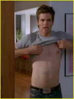 Chris Pine nude photo