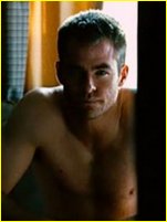 Chris Pine nude photo