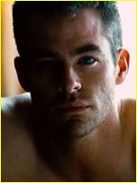 Chris Pine nude photo