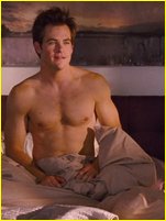 Chris Pine nude photo